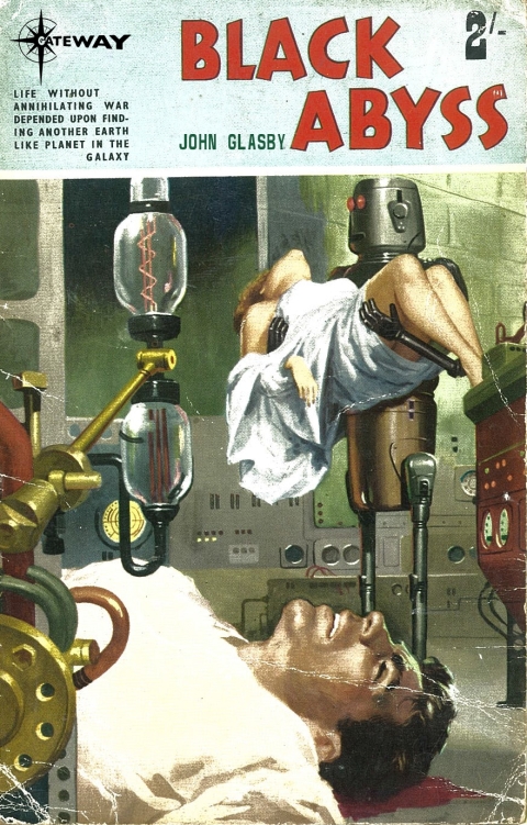 Cover image for book Black Abyss