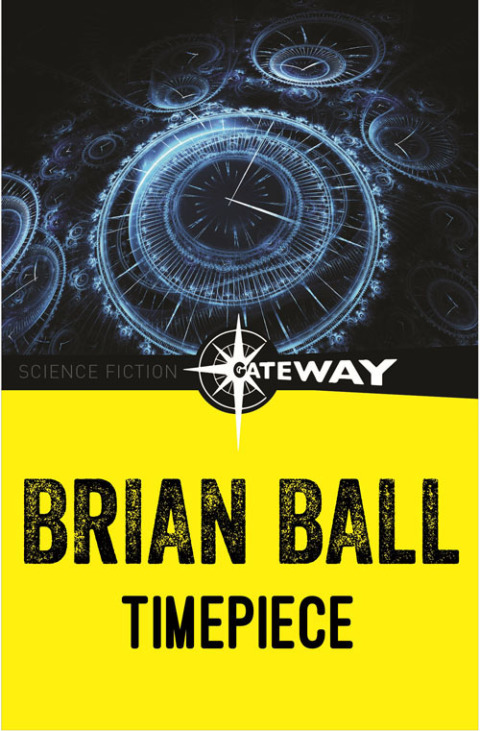 Cover image for book Timepiece