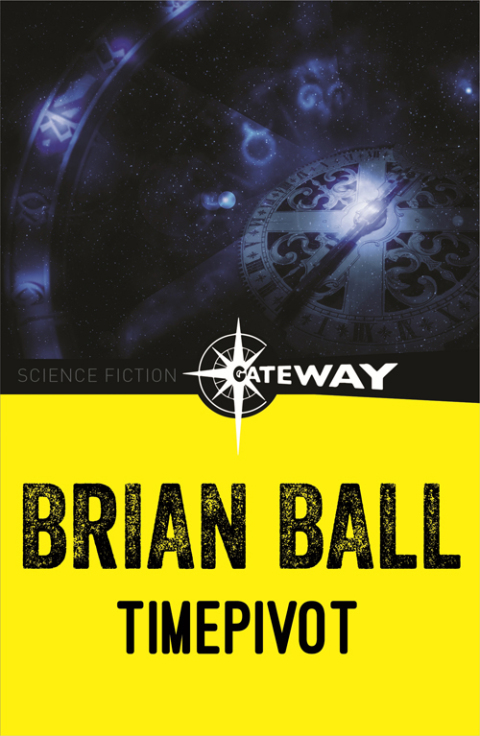 Cover image for book Timepivot