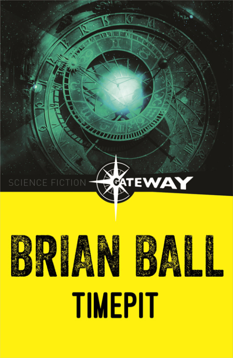 Cover image for book Timepit