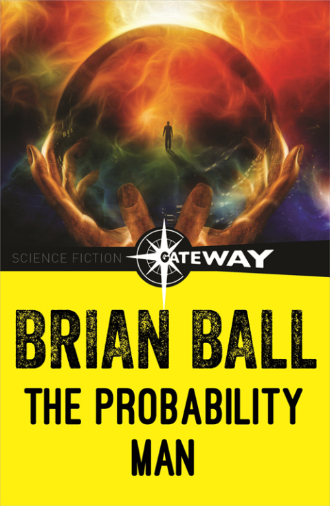 Cover image for book The Probability Man