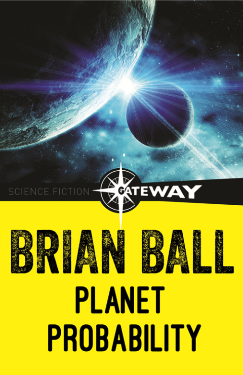 Cover image for book Planet Probability