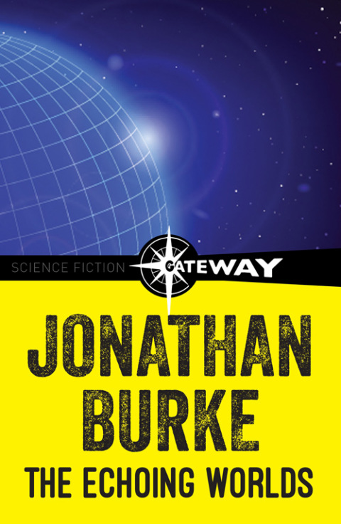Cover image for book The Echoing Worlds