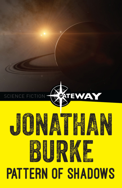 Cover image for book Pattern of Shadows