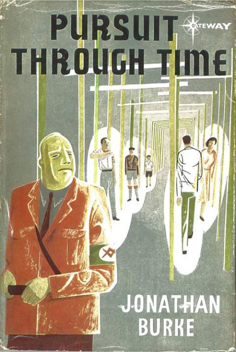 Cover image for book Pursuit Through Time