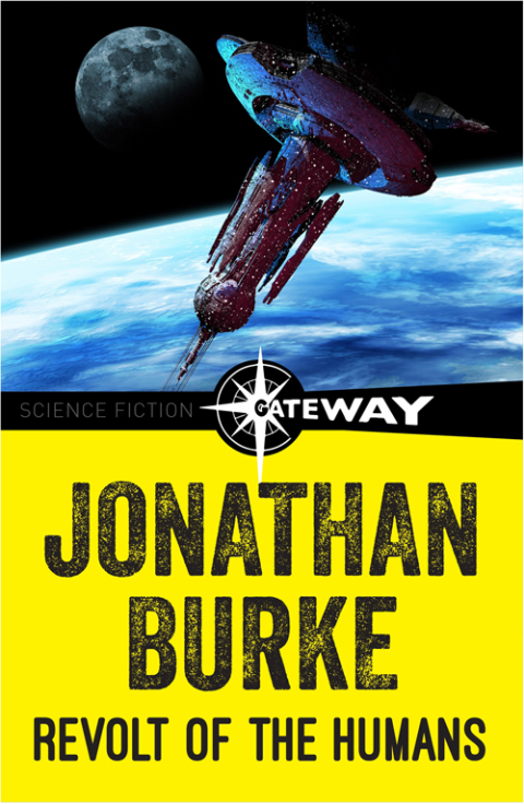 Cover image for book Revolt of the Humans