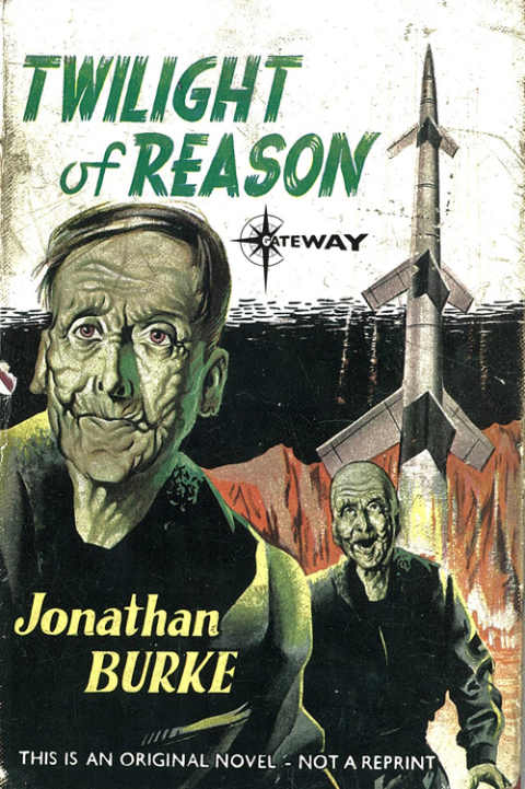 Cover image for book Twilight of Reason