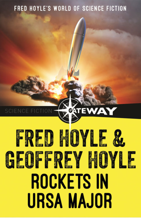 Cover image for book Rockets in Ursa Major