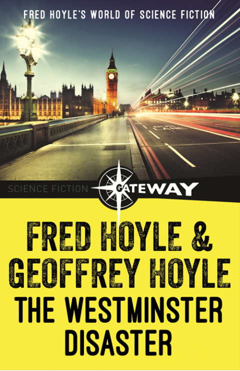 Cover image for book The Westminster Disaster