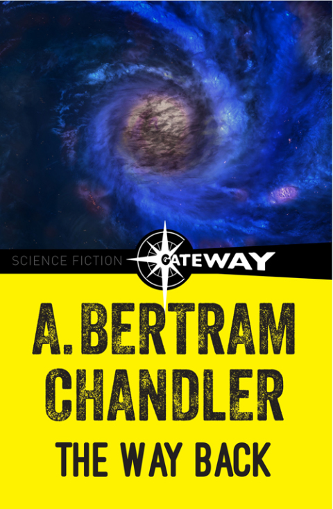 Cover image for book The Way Back