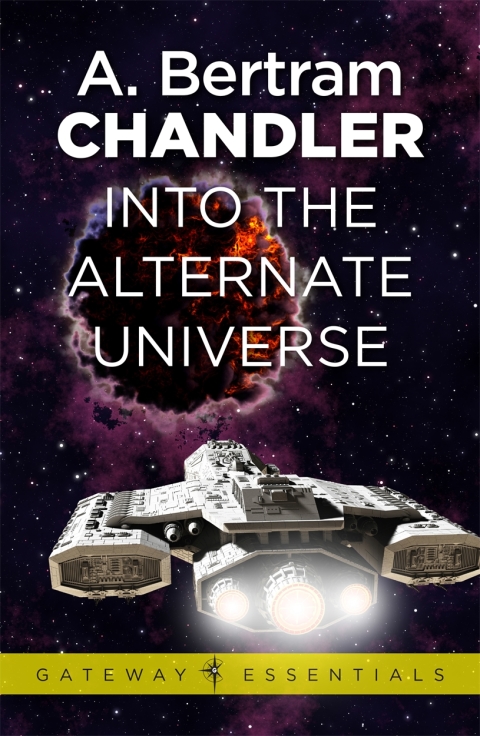 Cover image for book Into the Alternate Universe