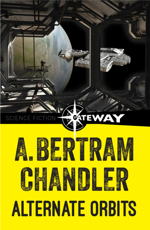 Cover image for book Alternate Orbits