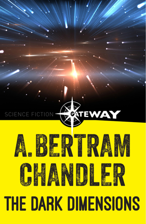 Cover image for book The Dark Dimensions