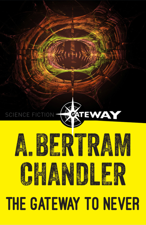 Cover image for book The Gateway to Never