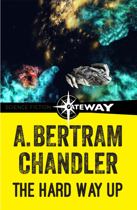 Cover image for book The Hard Way Up