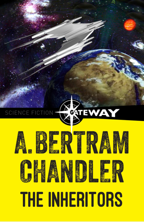 Cover image for book The Inheritors