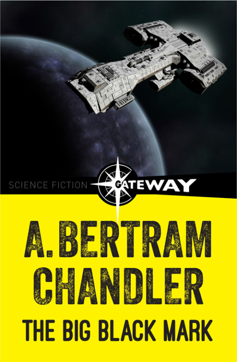 Cover image for book The Big Black Mark