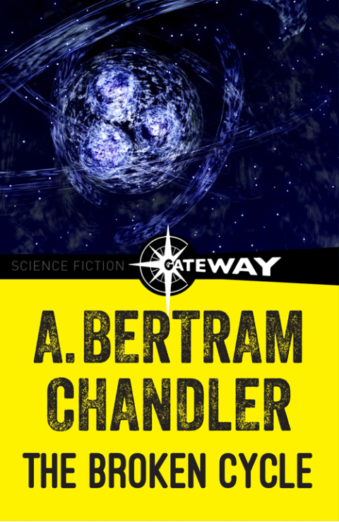 Cover image for book The Broken Cycle