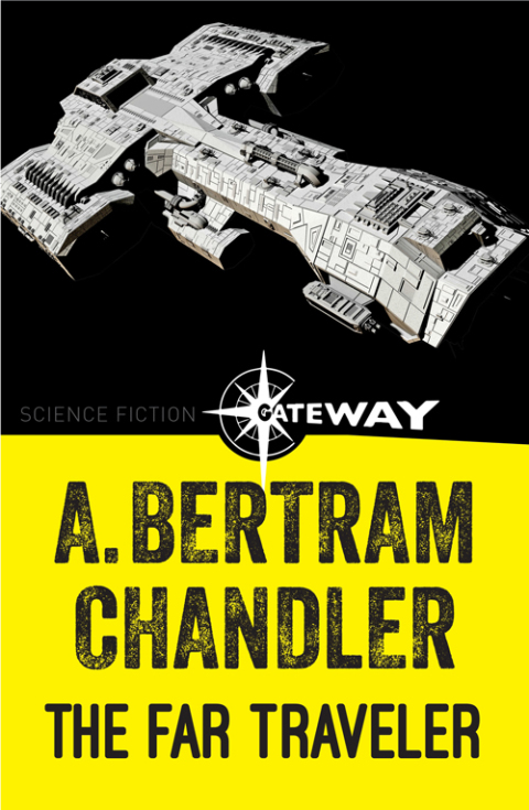 Cover image for book The Far Traveler
