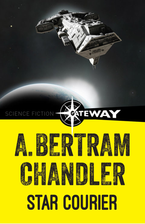 Cover image for book Star Courier