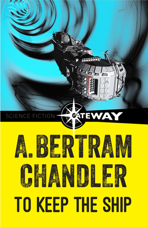 Cover image for book To Keep The Ship