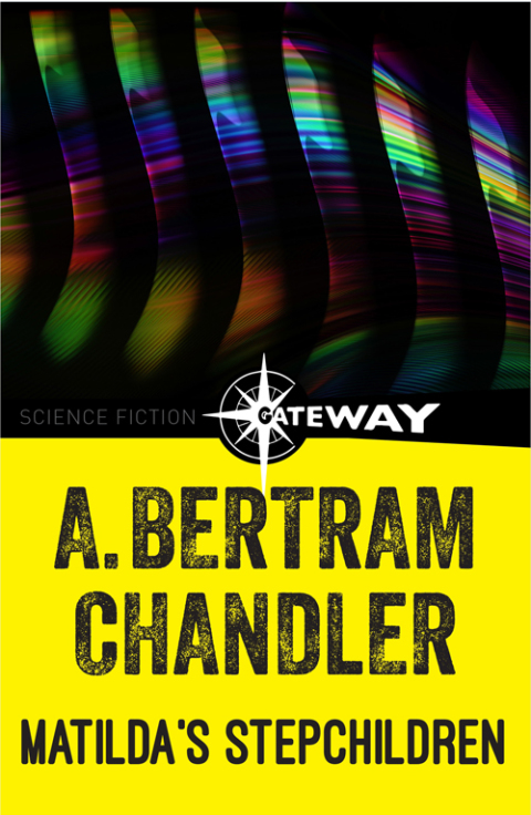 Cover image for book Matilda's Stepchildren