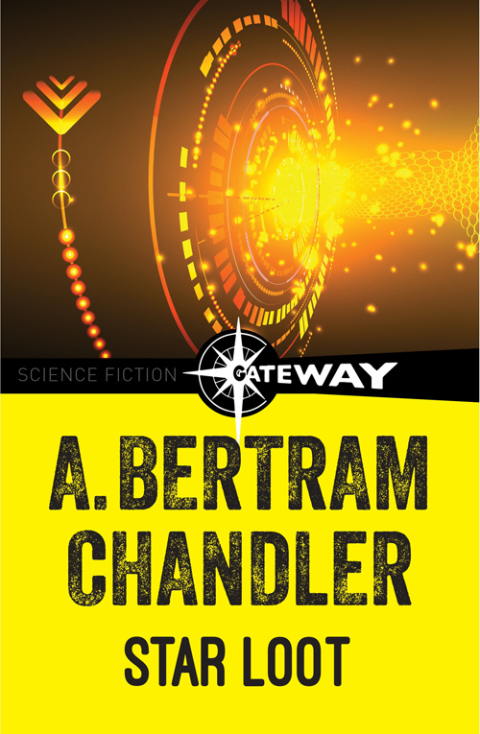 Cover image for book Star Loot