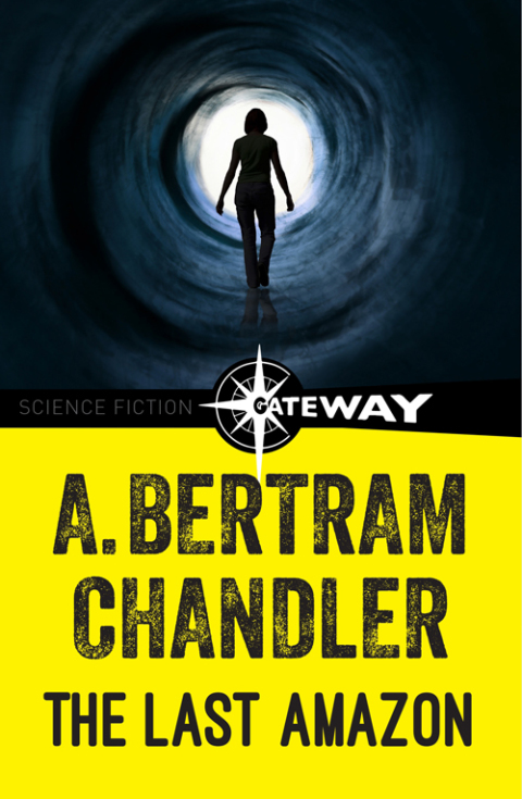 Cover image for book The Last Amazon