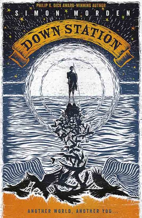 Cover image for book Down Station
