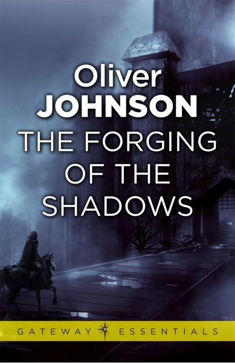 Cover image for book The Forging of the Shadows