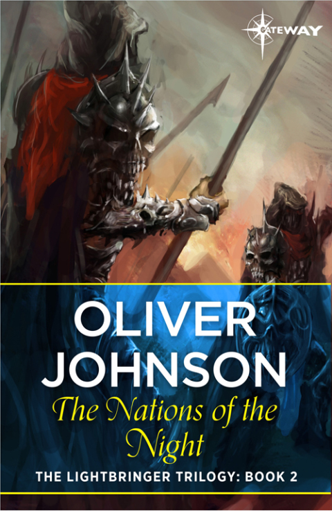 Cover image for book The Nations of the Night