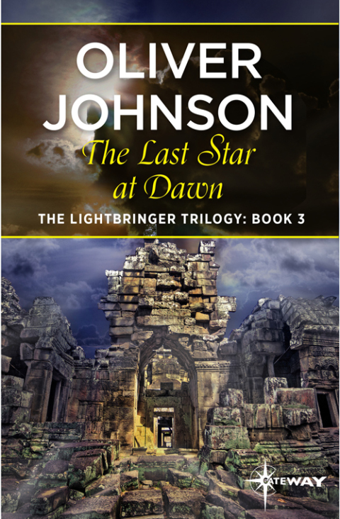 Cover image for book The Last Star at Dawn