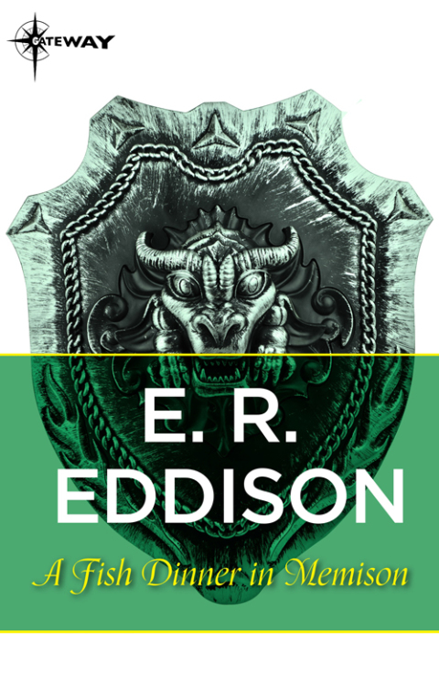 Cover image for book A Fish Dinner in Memison