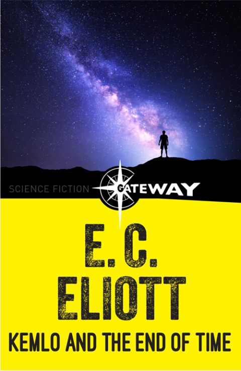 Cover image for book Kemlo and the End of Time