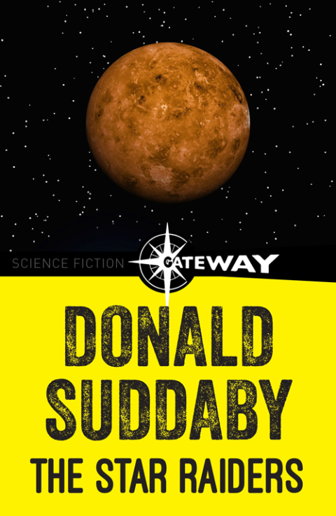 Cover image for book The Star Raiders