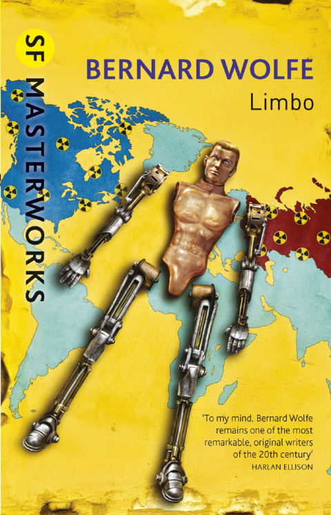 Cover image for book Limbo