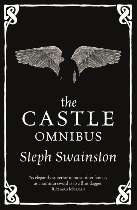 Cover image for book The Castle Omnibus