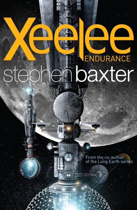 Cover image for book Xeelee: Endurance