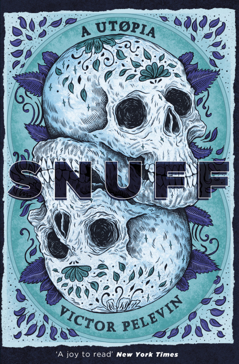 Cover image for book S.N.U.F.F.