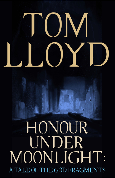Cover image for book Honour Under Moonlight