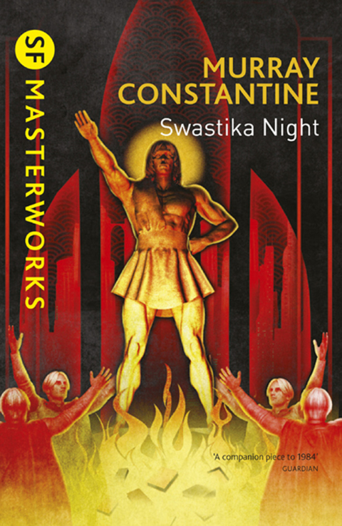 Cover image for book Swastika Night
