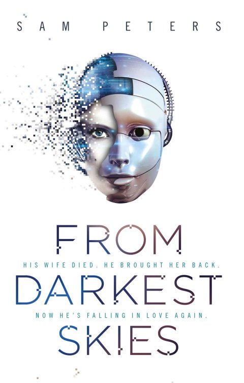 Cover image for book From Darkest Skies