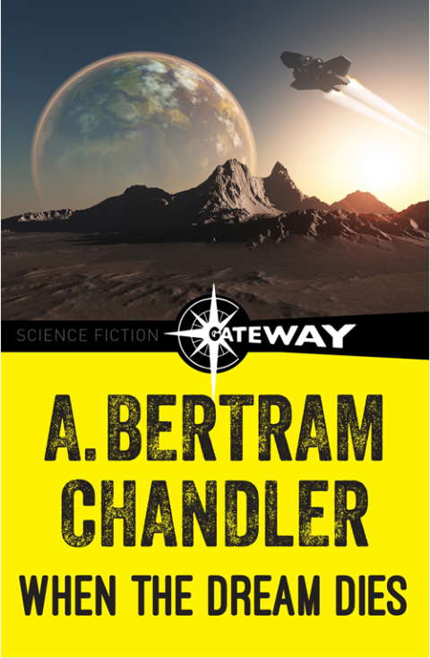 Cover image for book When the Dream Dies