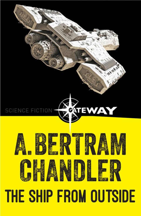 Cover image for book The Ship From Outside