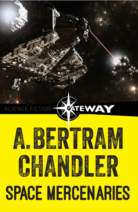 Cover image for book Space Mercenaries