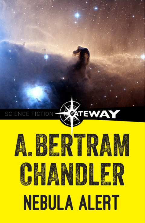 Cover image for book Nebula Alert