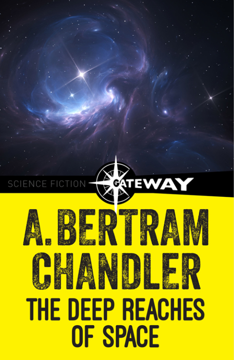 Cover image for book The Deep Reaches of Space