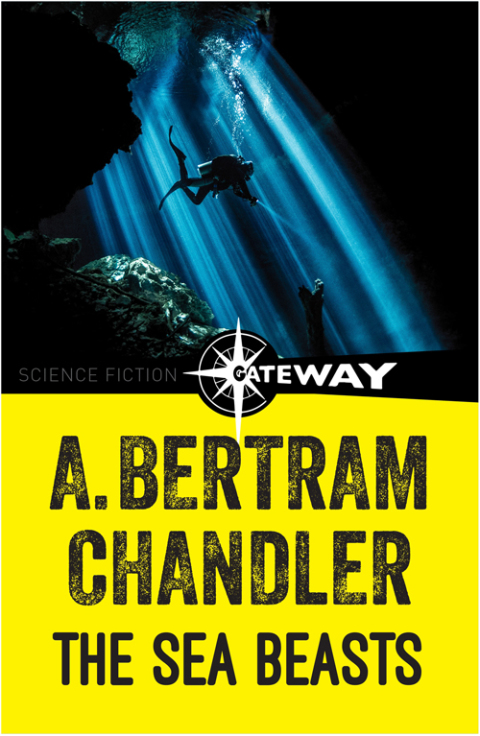 Cover image for book The Sea Beasts
