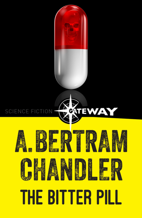 Cover image for book The Bitter Pill