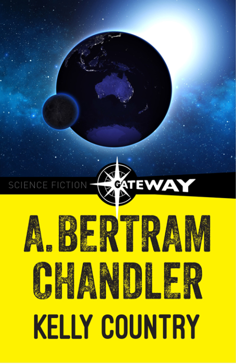 Cover image for book Kelly Country